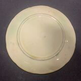 Platch barbotine theme grapes