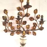 Wall lamp metal sheets 50/60s