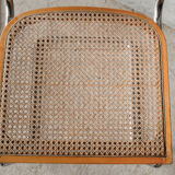 Pair of Cesca B32 chairs by Marcel Breuer