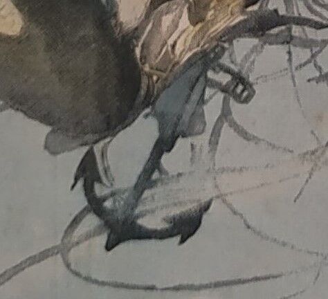 Le ballon de la Porte Maillot 1902