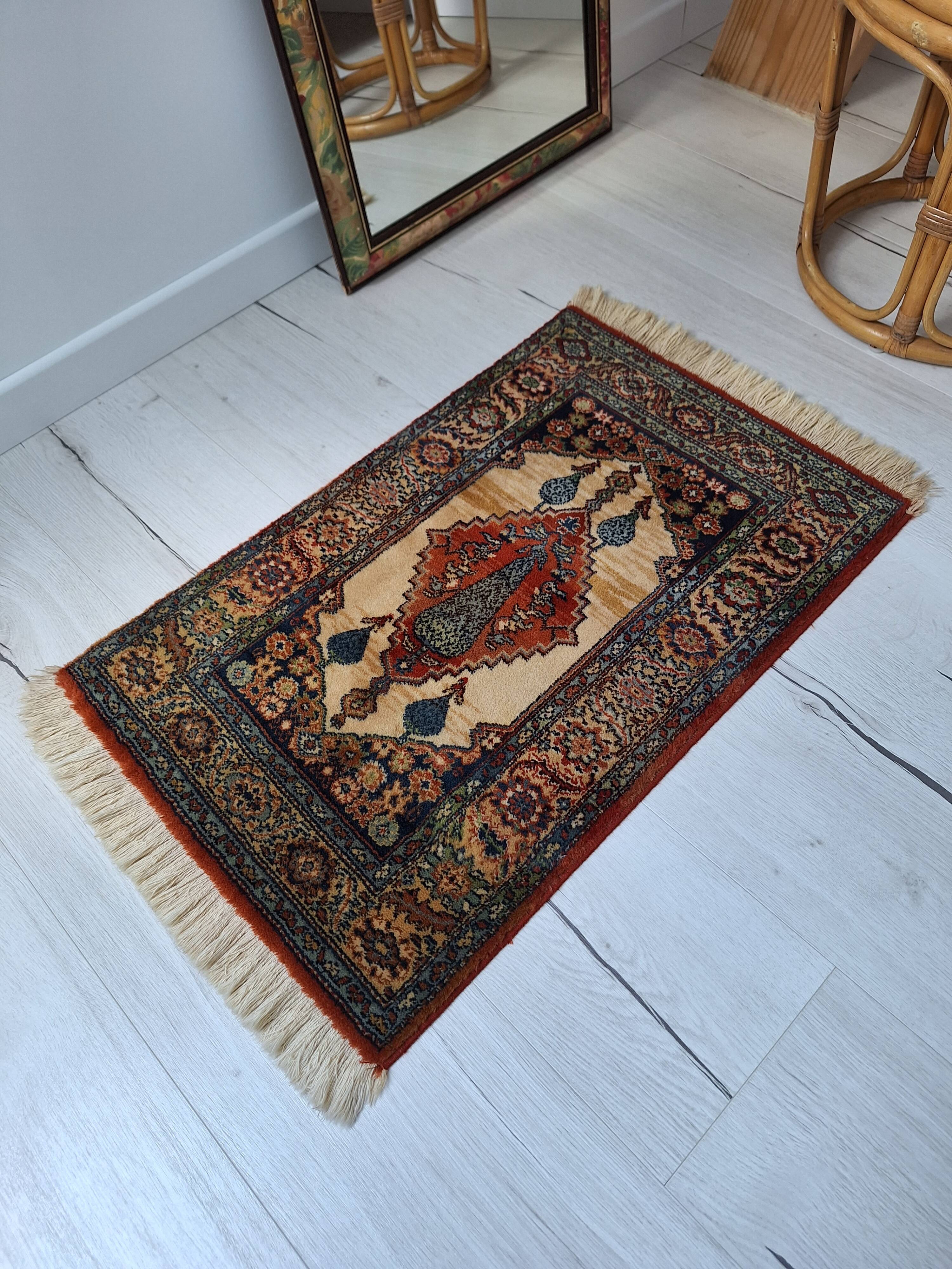 Vintage Persian rug