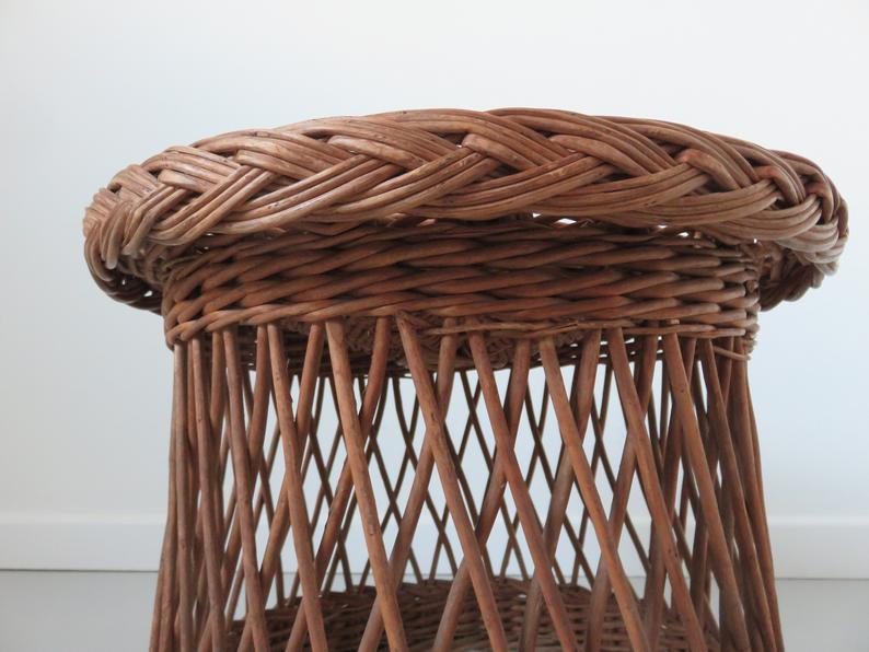 Rattan tan stab 6070s