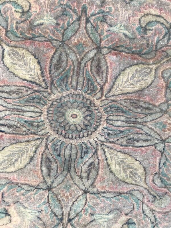 Tapis vintage turc kayseri 205x304 cm