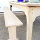 Farm table