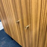 Vintage shoe cabinet