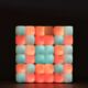 1990s Chroma wall light object created by British designer Jeremy Lord