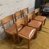 Series 6 Maison Regain chairs