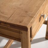Antique writing table (c.1920) #57