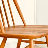 Ercol chair in elm