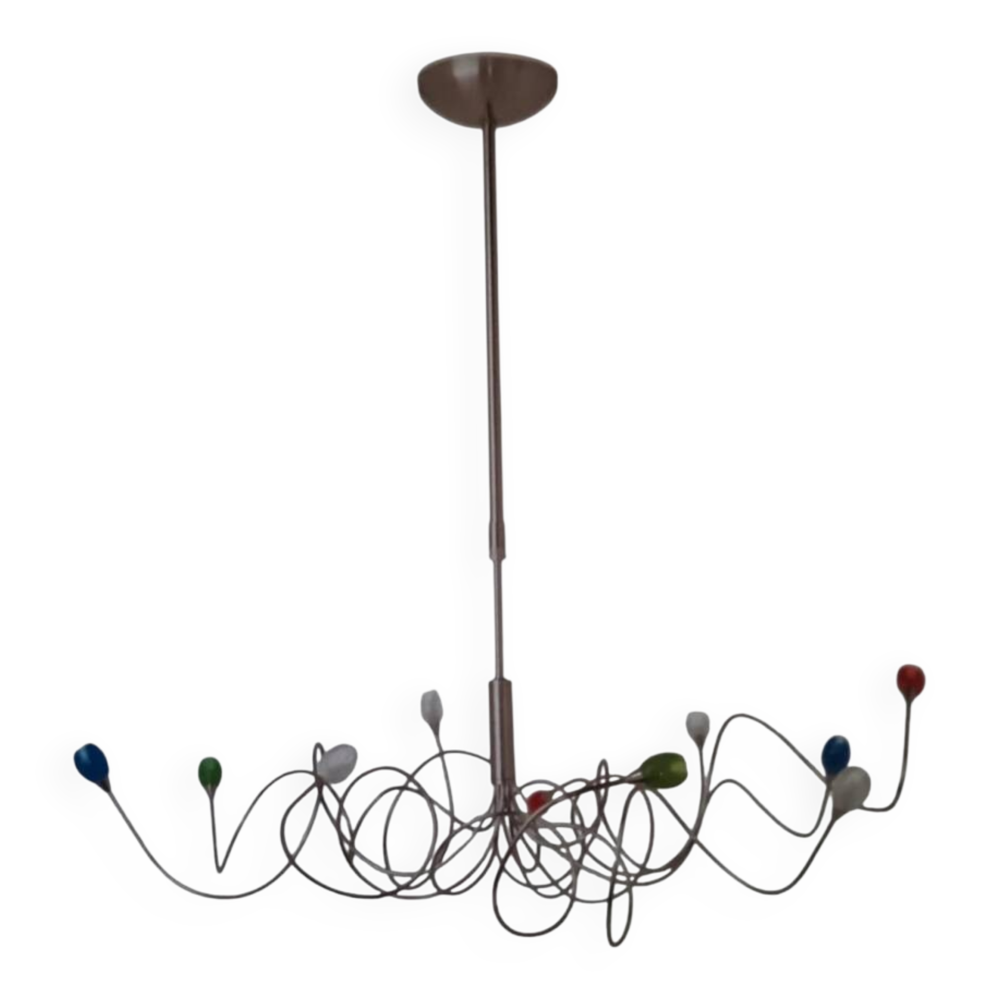 Lustre Design Modular Trio Lights - New - Wingspan up to 120 cm