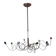 Lustre Design Modular Trio Lights - New - Wingspan up to 120 cm