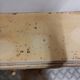 Old vintage mirror medicine cabinet