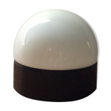 Opaline mushroom lamp from the 70s