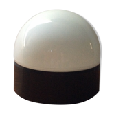 Opaline mushroom lamp from the 70s