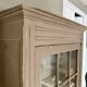 Antique Parisian display cabinet