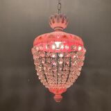 Venetian Murano Glass Pendant Lamp