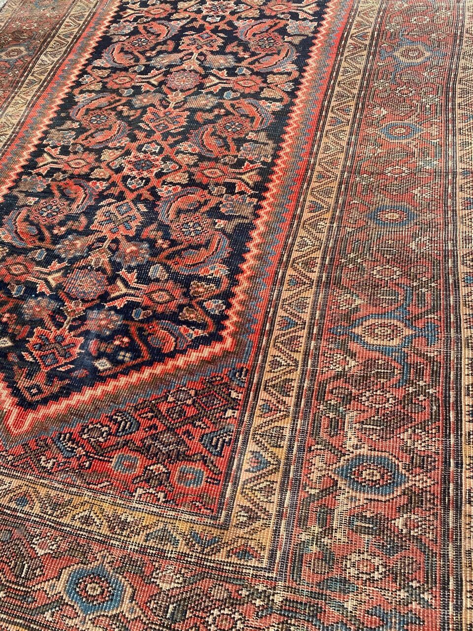 Persian Ferahan rug 118x202 cm