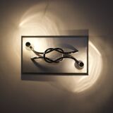 Giacomo Benevelli wall light.