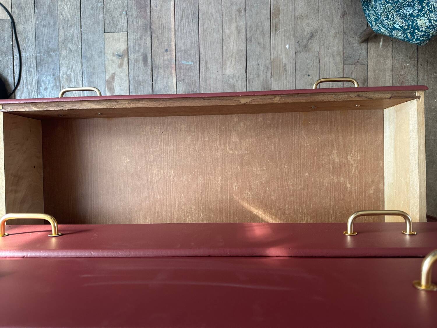 Commode parisienne