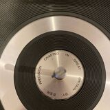 Cabinet/column for turntable and vinyl