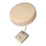 Desk lamp 50s unbleached metal