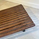 Cansado Banquette/Bench by Charlotte Perriand, Steph Simon Edition