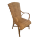 Fauteuil rotin