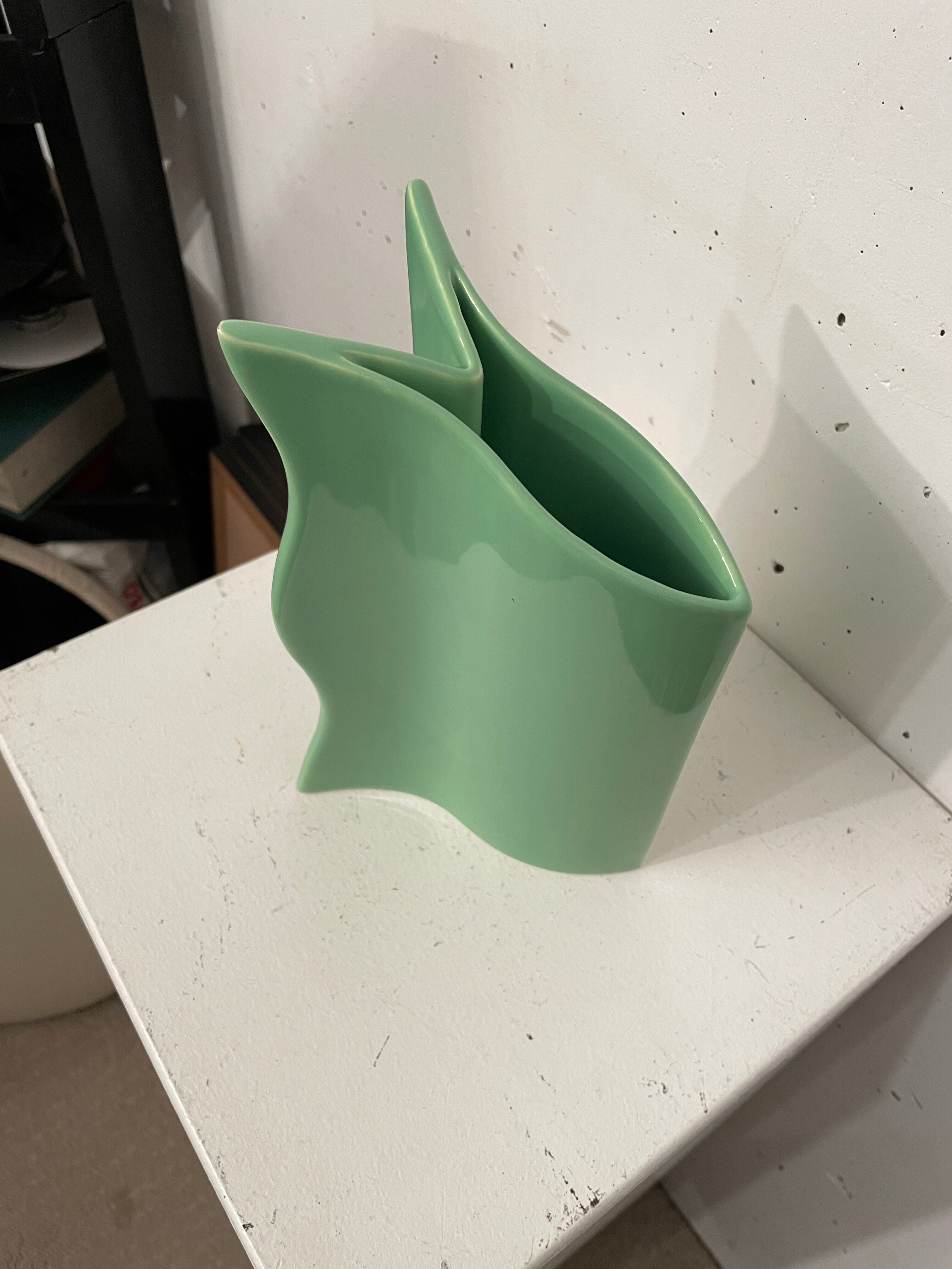 Fish vase Asa, Germany 1990