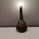 Table lamp in ceramic, Danish and from the 1960s-1970s.