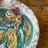 Vintage ceramic signed