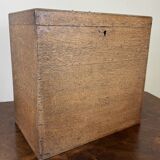 Scientific chest for storing instrumentation from the Napoleon III period