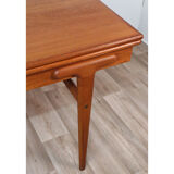 Scandinavian dining table by Ejvind A.Johansson for Gern Mobelfabrik 1960