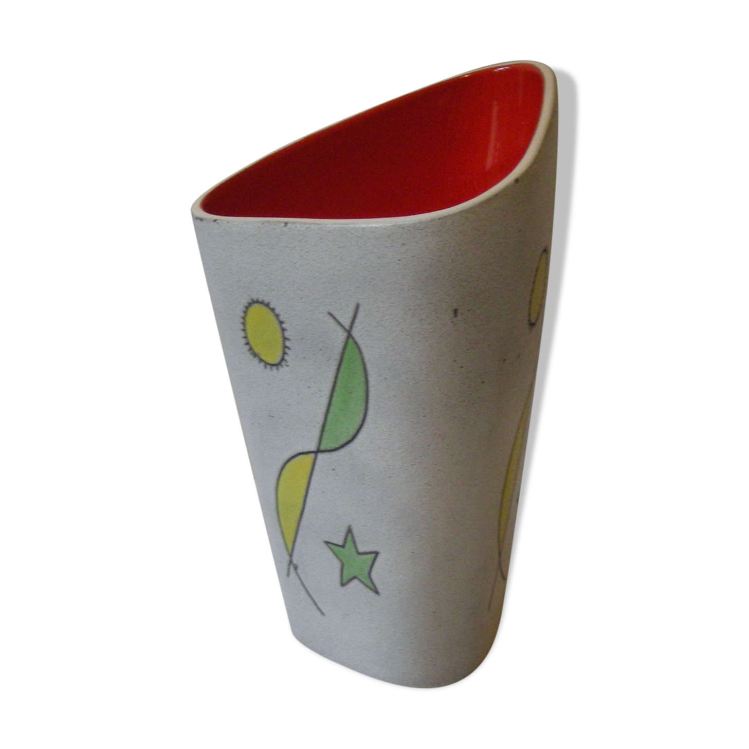 Vallauris vase from the 50s