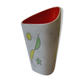 Vallauris vase from the 50s
