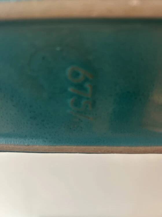 Space Age Lamp - Original ceramic - wireless - suitable for outdoor use