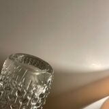 Vase en verre “cire de bougie” de Frantisek Peceny