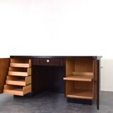 Art-Deco Desk by Bruno Paul for Deutsche Werkstätten Hellerau, 1920s