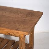 Antique side table (c.1920) #12