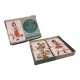 Vintage card game Tops and Tails around the World