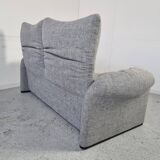 Maralunga sofa by Vico Magistretti for Cassina