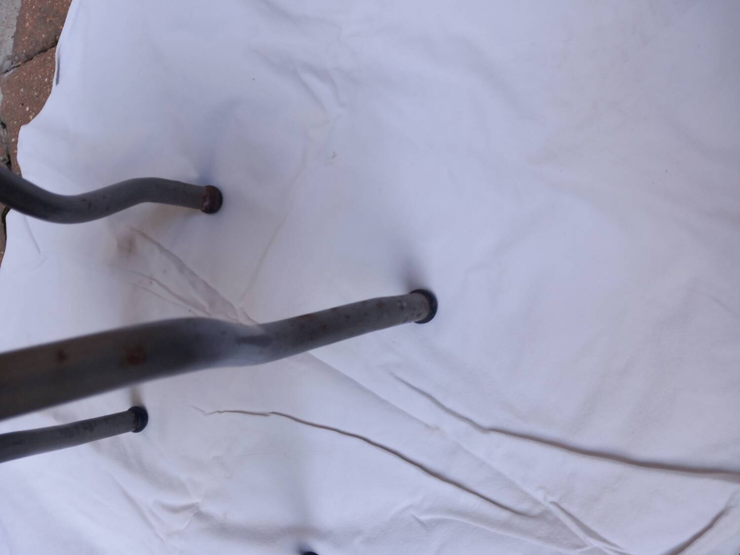 Vintage Krukuri Ikea stool