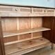 Buffet campagnard
