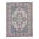 Vintage handmade Turkish rug 215x304 cm