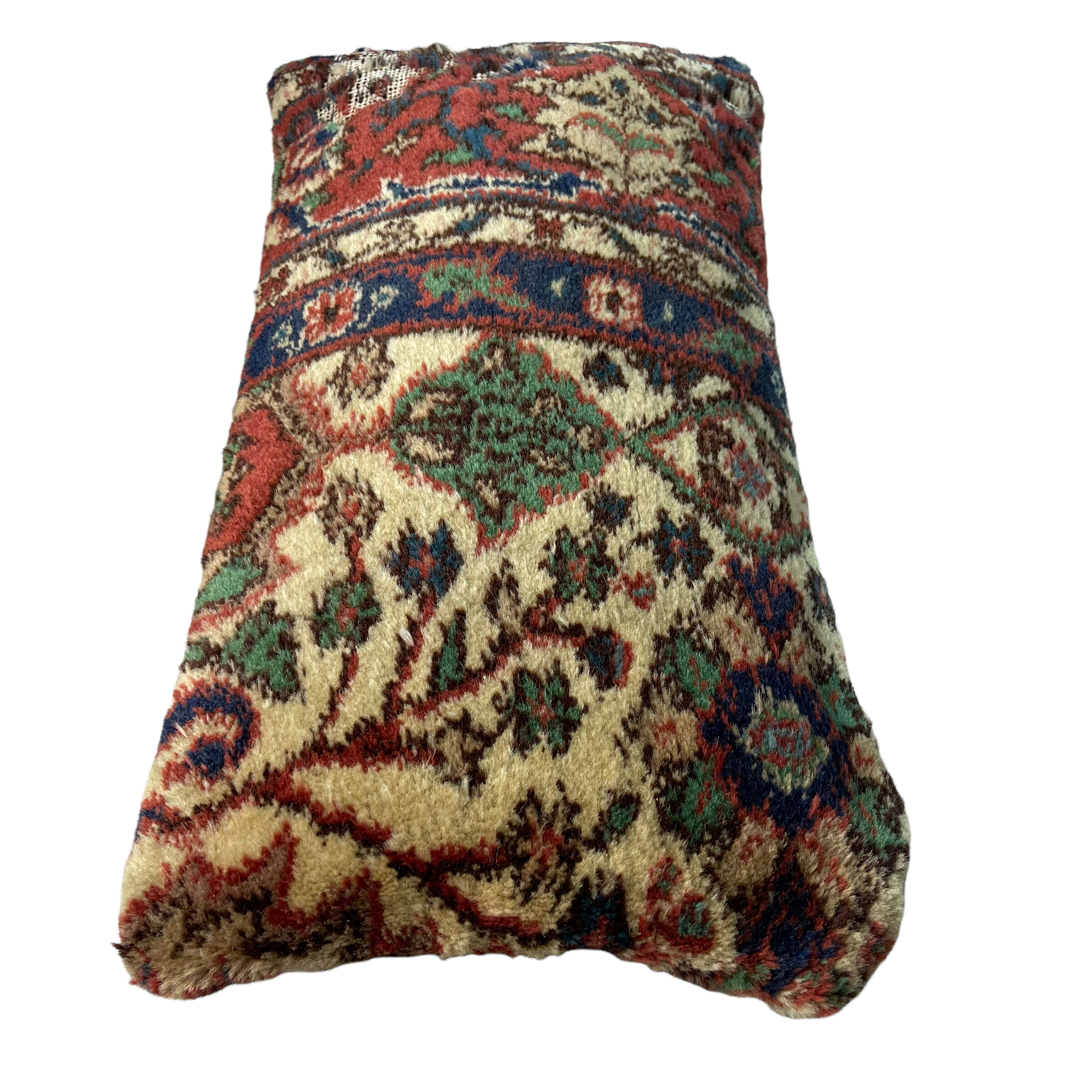 Vintage turkish handmade cushion cover 30 x 60 cm