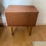 Modernist bedside table