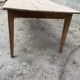 Table de ferme