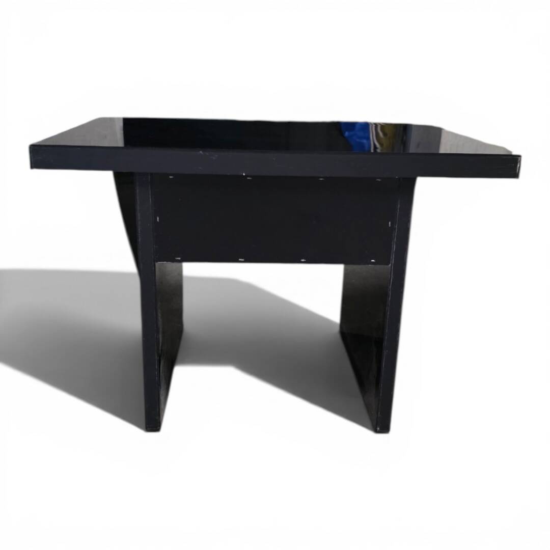 Rare bedside table / Side table by David Lange - Circa 1980