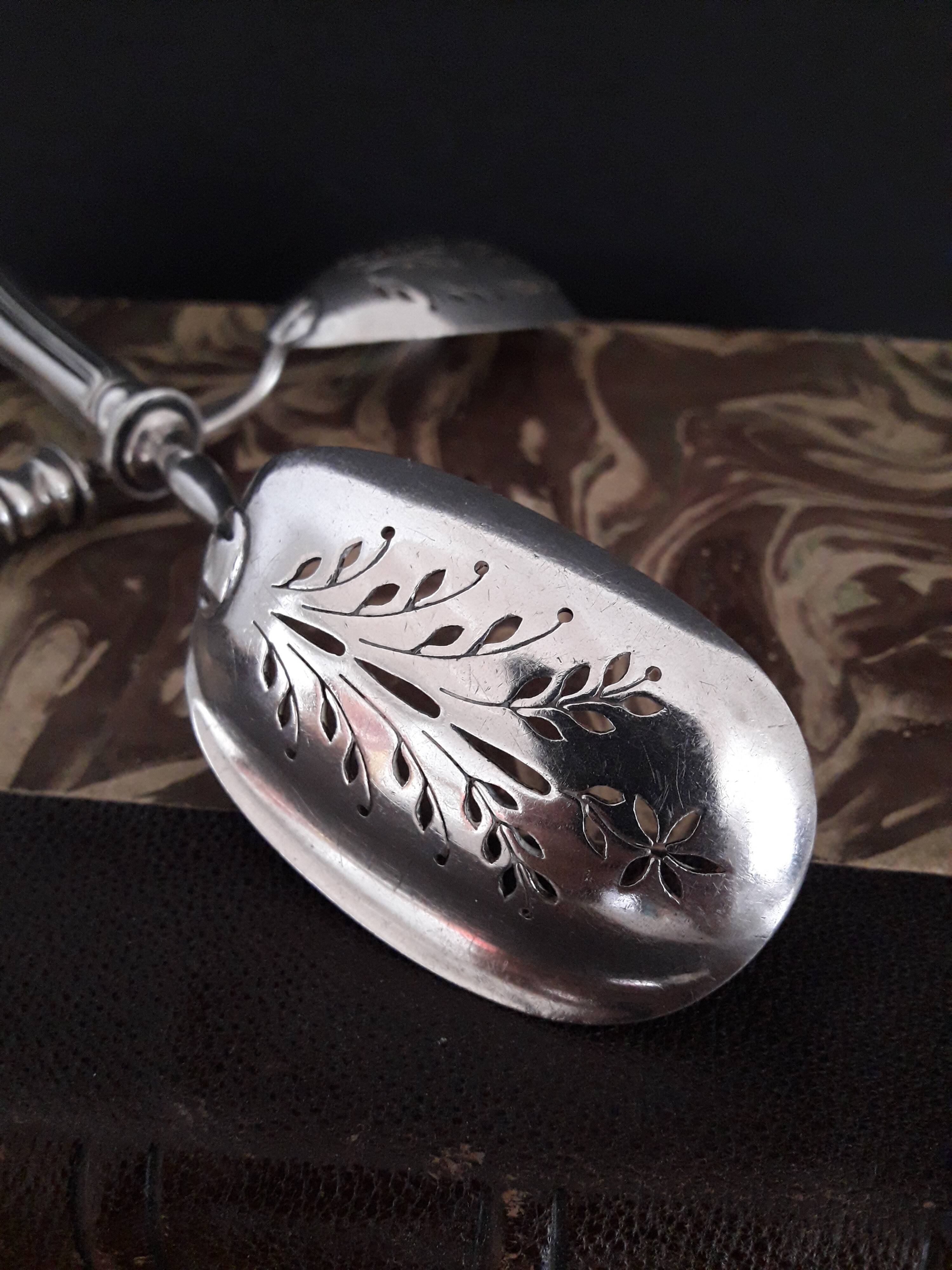 Duo of Cristofle sprinklers