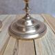 Pair of antique brass candlesticks – Classic and timeless elegance