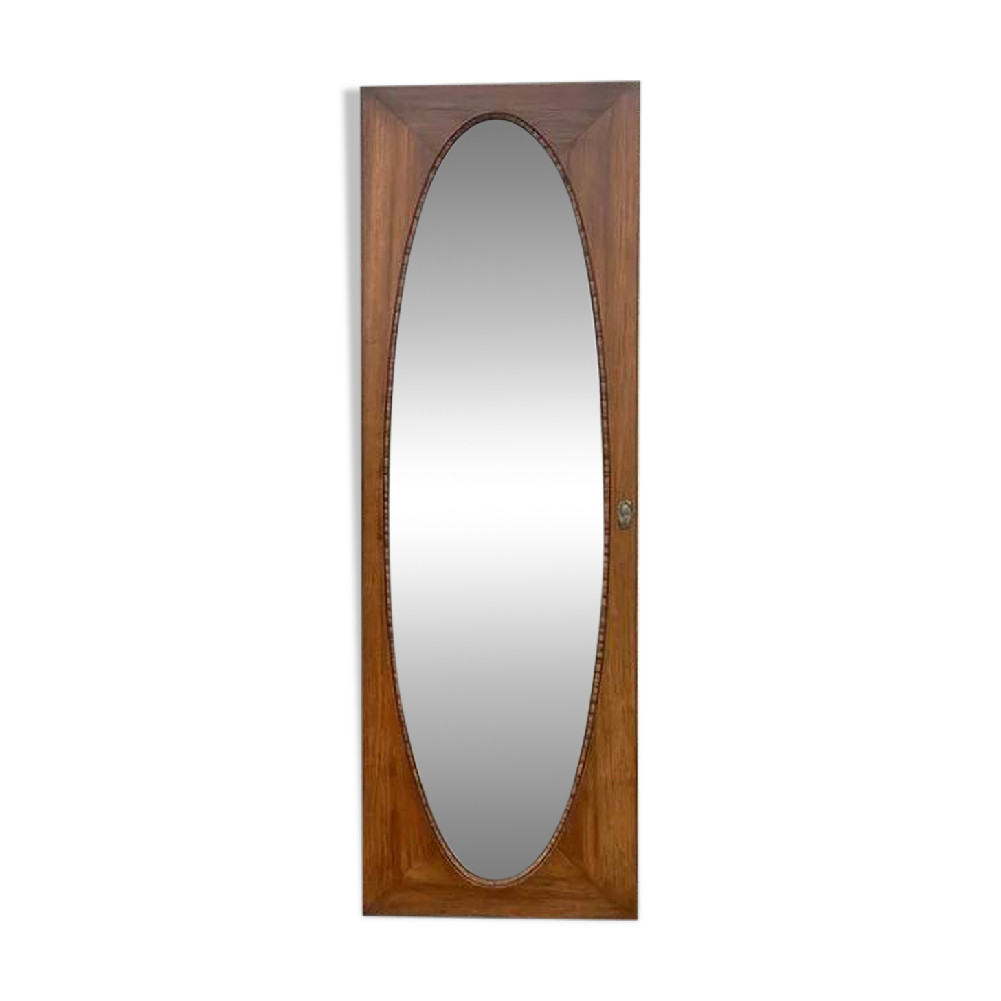 Miroir biseauté art déco